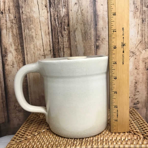 Shakers & Thangs Pottery Pitcher - Picture 7 of 8